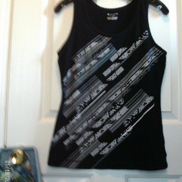 Tek Gear Tops - Tek Gear Size M Sports Tank